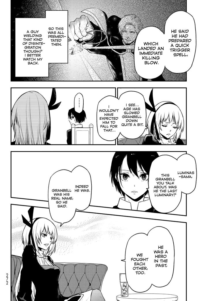 Tensei Shitara Slime Datta Ken, Chapter 100 image 23